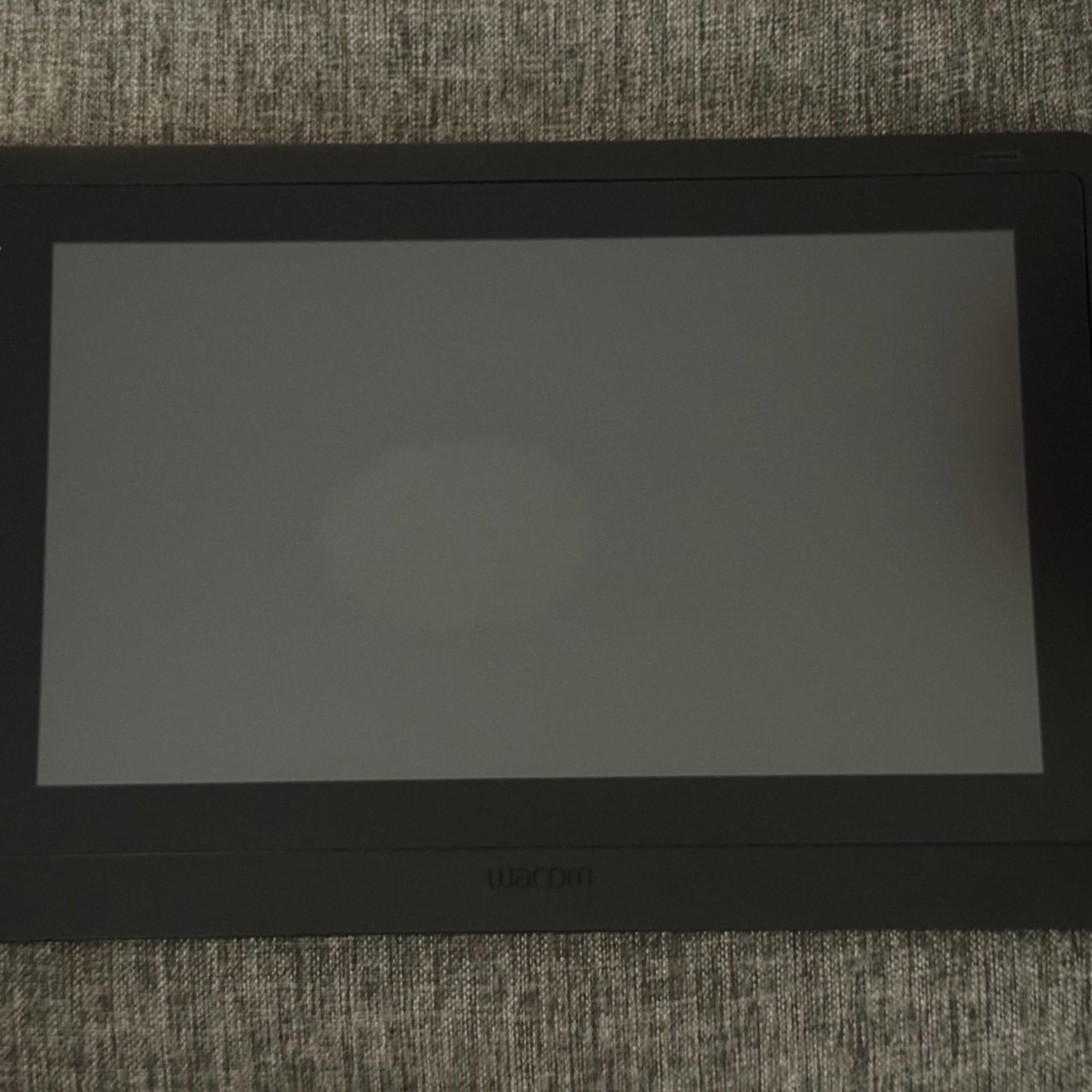 Графический планшет Wacom Cintiq 16