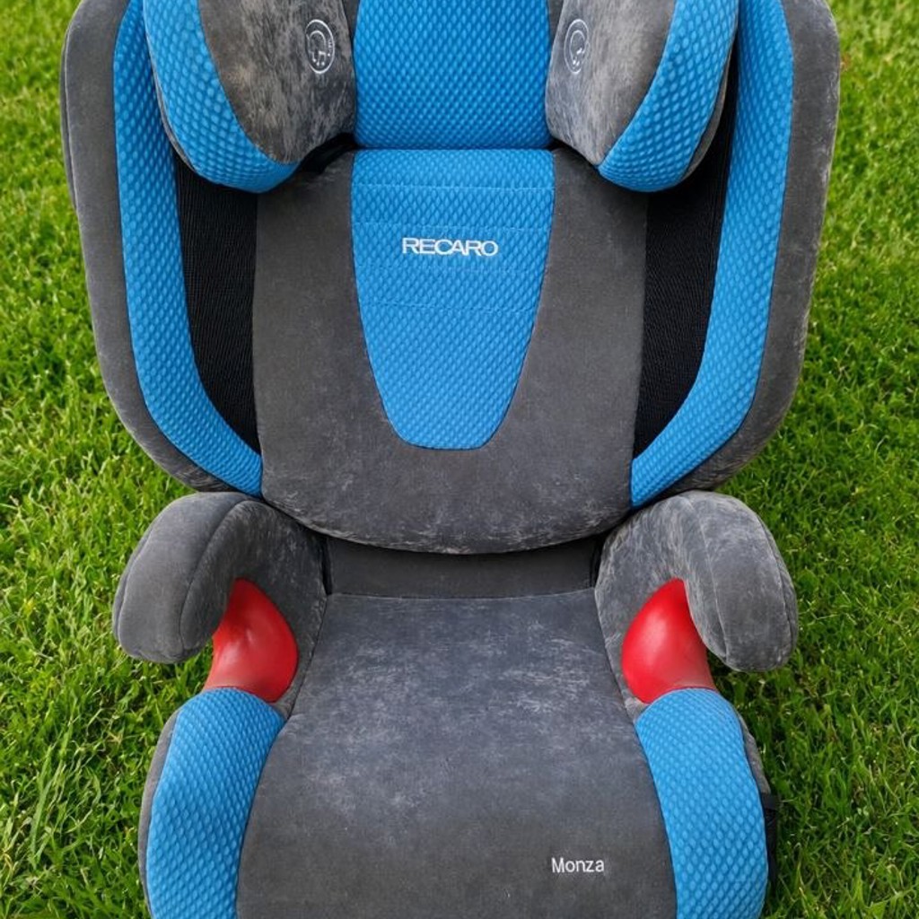 Детское кресло Recaro Monza