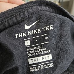 Спортивная футболка Nike Swoosh - фото 3