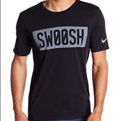 Спортивная футболка Nike Swoosh - фото 4