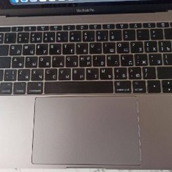 MacBook Pro 2017 - фото 3