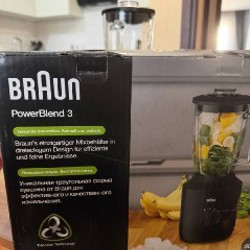 Блендер Braun PowerBlend 3 - фото 3