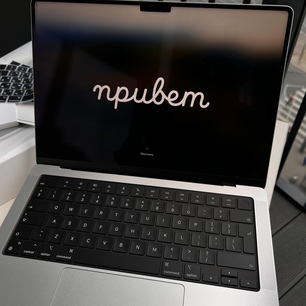 MacBook Pro 14″ M3 Max