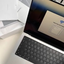 MacBook Pro 14″ M3 Max - фото 2