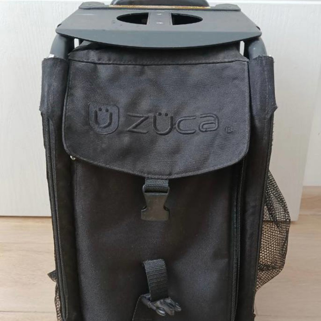 ZÜCA Sport Artist Stealth