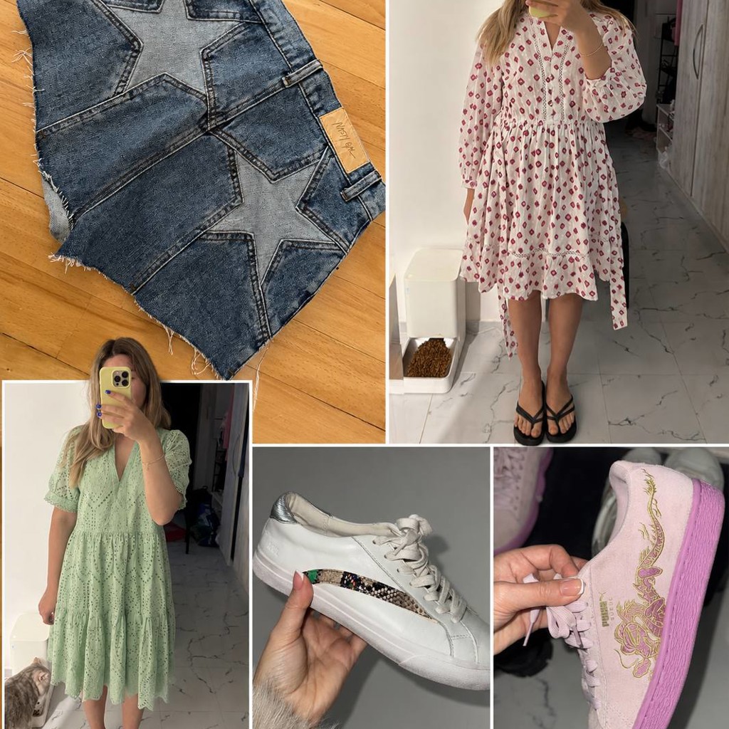 Шорты Nasty Gal
