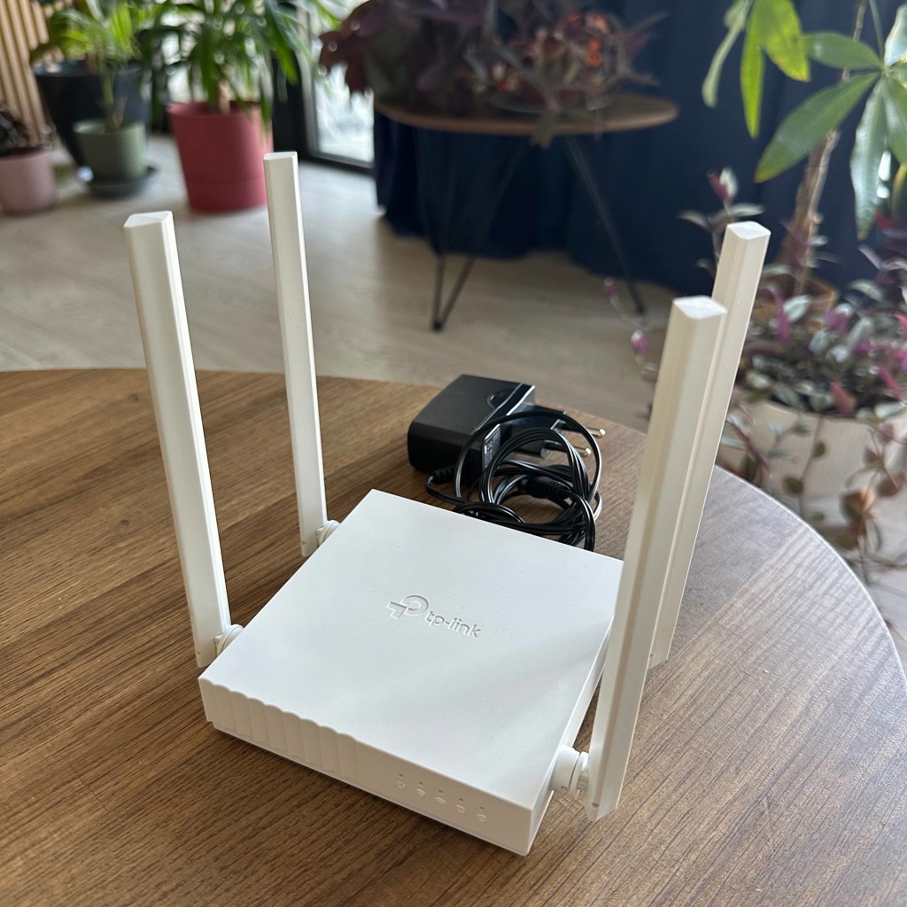 Роутер TP-Link AC750