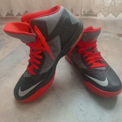 Кроссовки Nike Air Max Hyperaggressor 2013 - фото 5