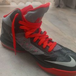 Кроссовки Nike Air Max Hyperaggressor 2013 - фото 6