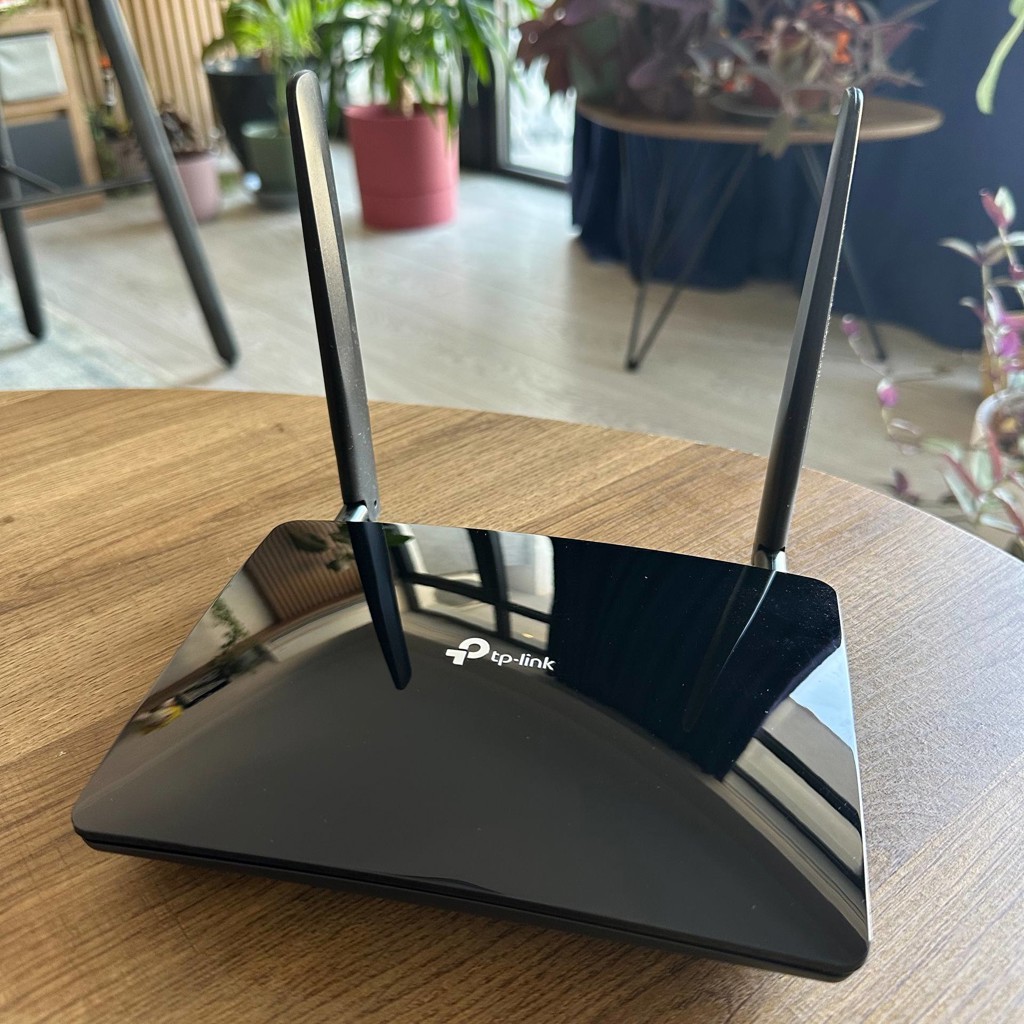 Роутер TP-Link