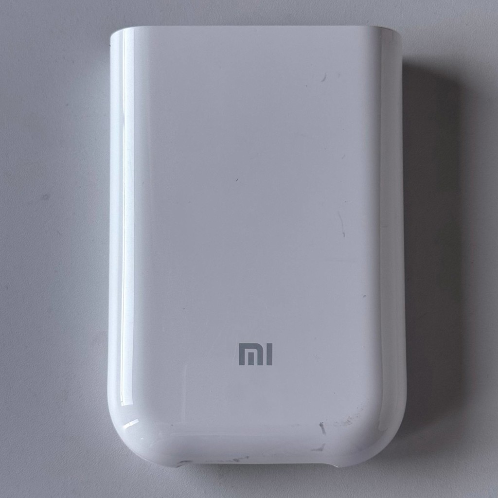 Портативный фотопринтер Xiaomi Mi Portable Photo Printer