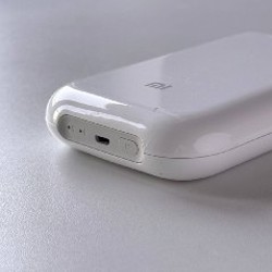 Портативный фотопринтер Xiaomi Mi Portable Photo Printer - фото 3