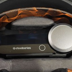 Наушники Arctis Nova Pro Wireless - фото 2