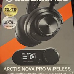 Наушники Arctis Nova Pro Wireless - фото 4