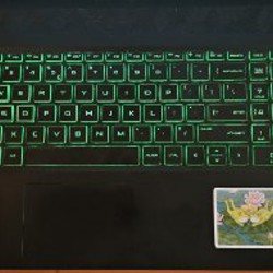 Игровой ноутбук HP PAVILION 15-ec2xxx - фото 3