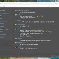 Игровой ноутбук HP PAVILION 15-ec2xxx - фото 4
