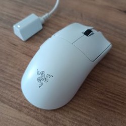 Razer Viper V3 Pro White edition - фото 2