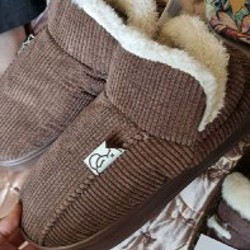Теплые тапочки - фото 6