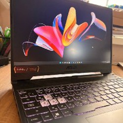 Игровой ноутбук ASUS TUF Gaming A15 - фото 3