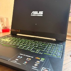 Игровой ноутбук ASUS TUF Gaming A15 - фото 6
