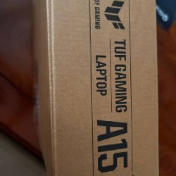 Игровой ноутбук ASUS TUF Gaming A15 - фото 8