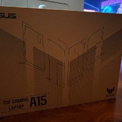 Игровой ноутбук ASUS TUF Gaming A15 - фото 9