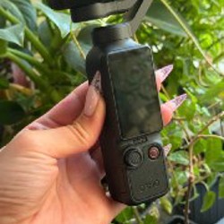 Dji osmo pocket 4 pro vlog combo - фото 2
