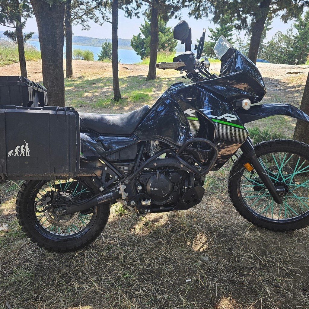 Kawasaki KLR650 gen 2