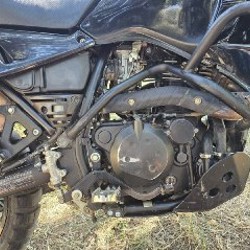 Kawasaki KLR650 gen 2 - фото 2