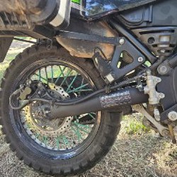 Kawasaki KLR650 gen 2 - фото 3