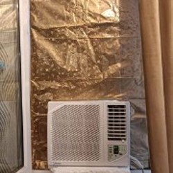 Кондиционер оконный Midea MWF-09CRN8 - фото 2