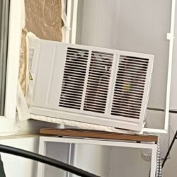 Кондиционер оконный Midea MWF-09CRN8 - фото 3