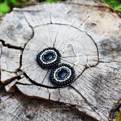 Серьги Caviar - фото 3