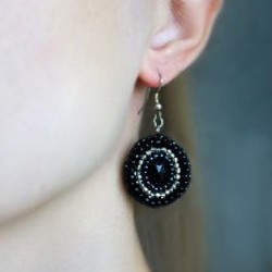 Серьги Caviar - фото 4