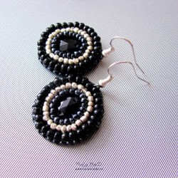 Серьги Caviar - фото 6