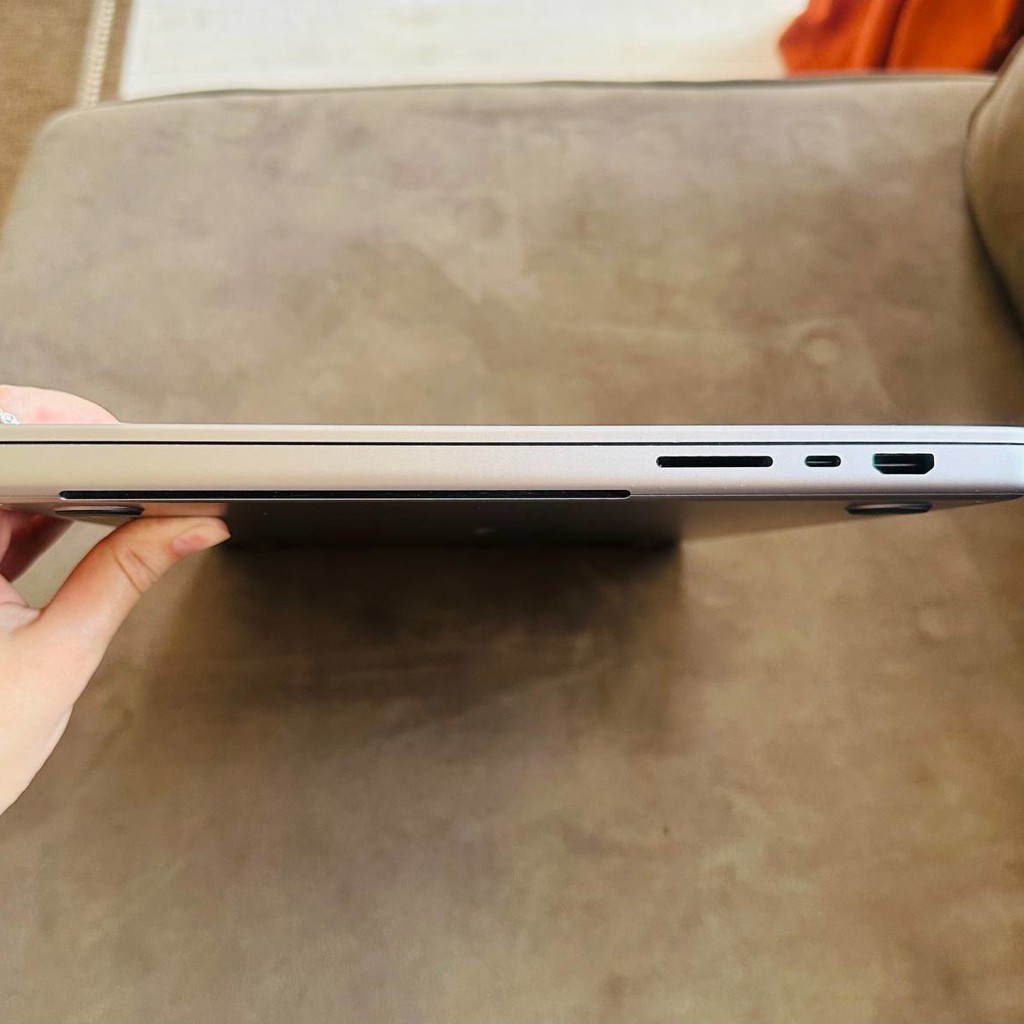 MacBook Pro 16''