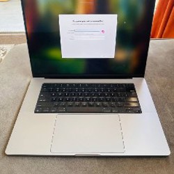 MacBook Pro 16'' - фото 3