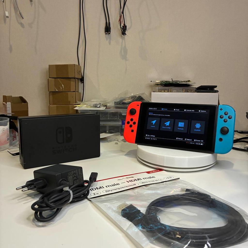 Nintendo Switch V1