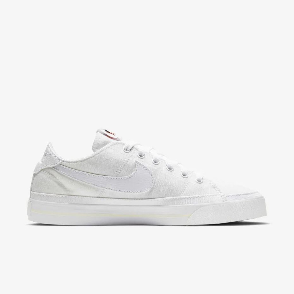 Кеды Nike Court Legacy Canvas