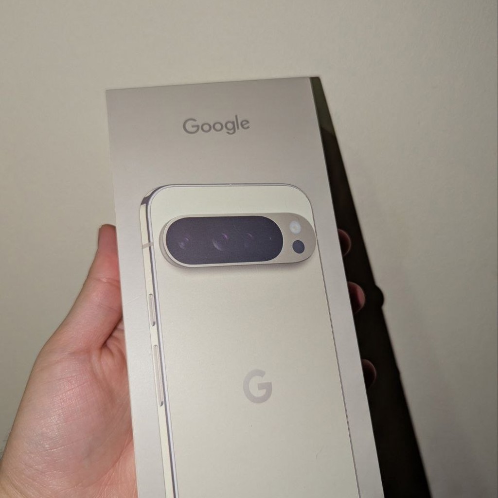 Google Pixel 9 Pro XL