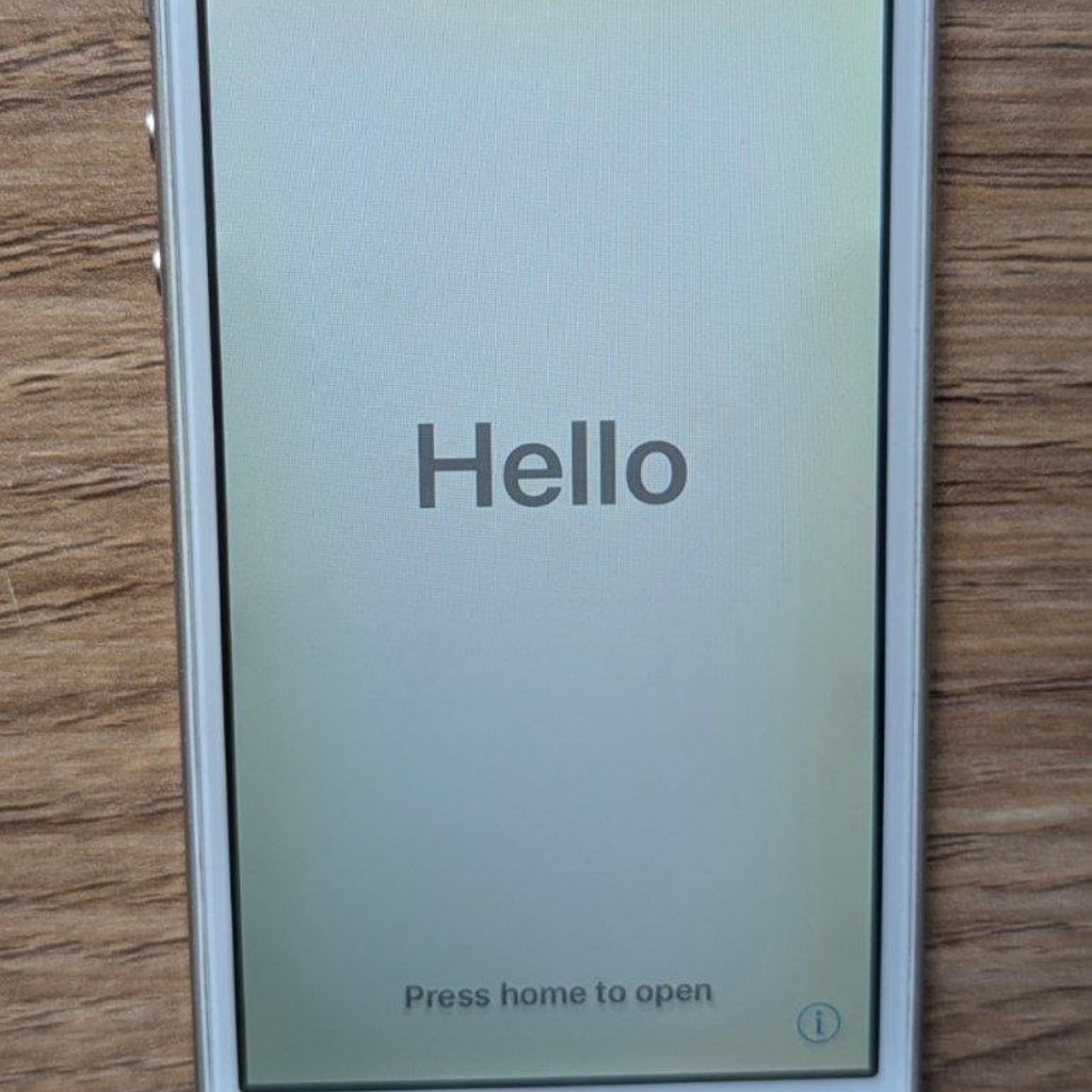 Iphone 5s A1457