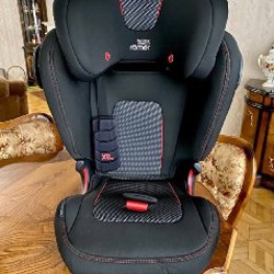 Автокресло Britax Römer Kidfix - фото 2