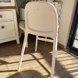 Стул детский ikea urban - фото 3