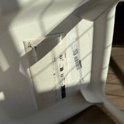 Стул детский ikea urban - фото 4