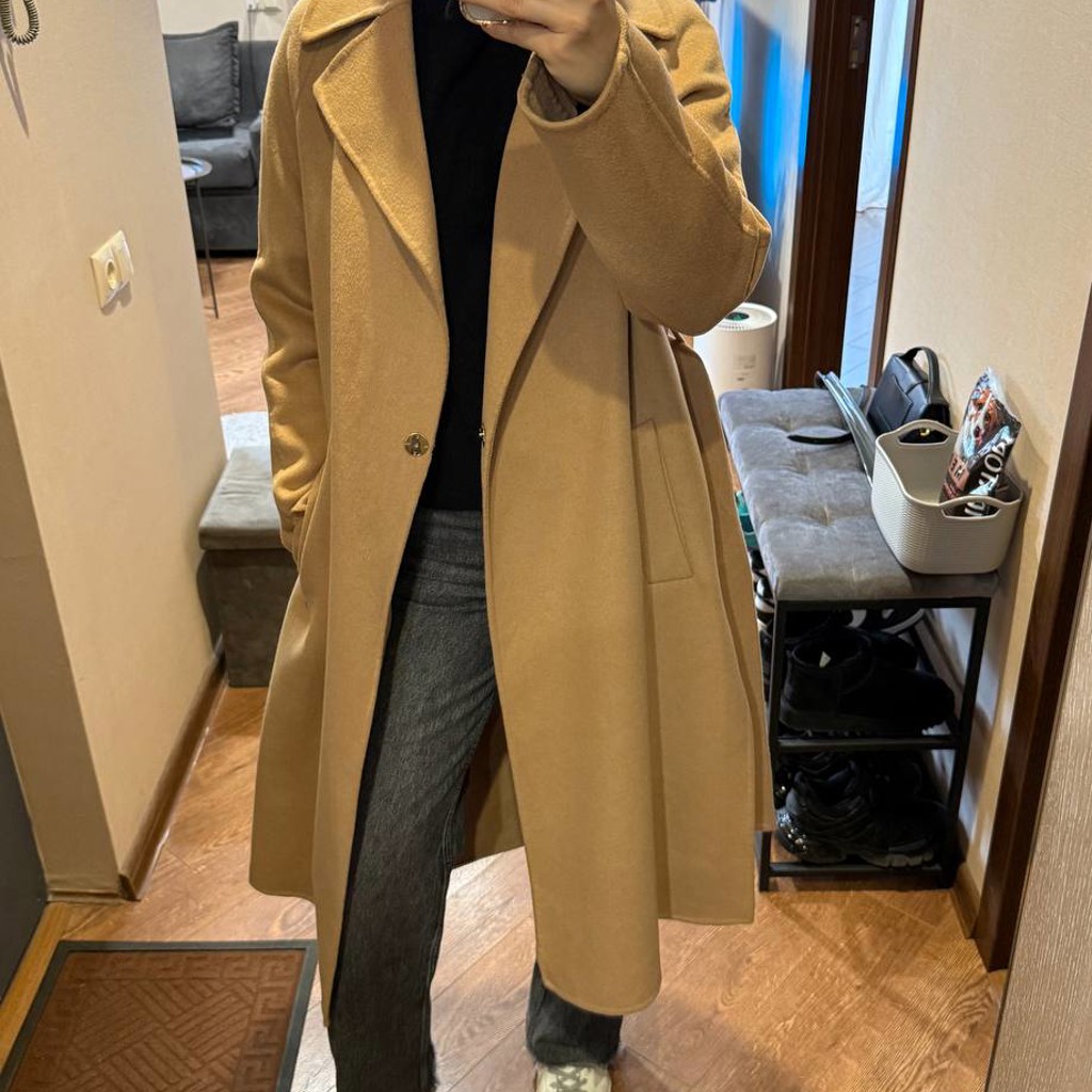 Пальто Zara