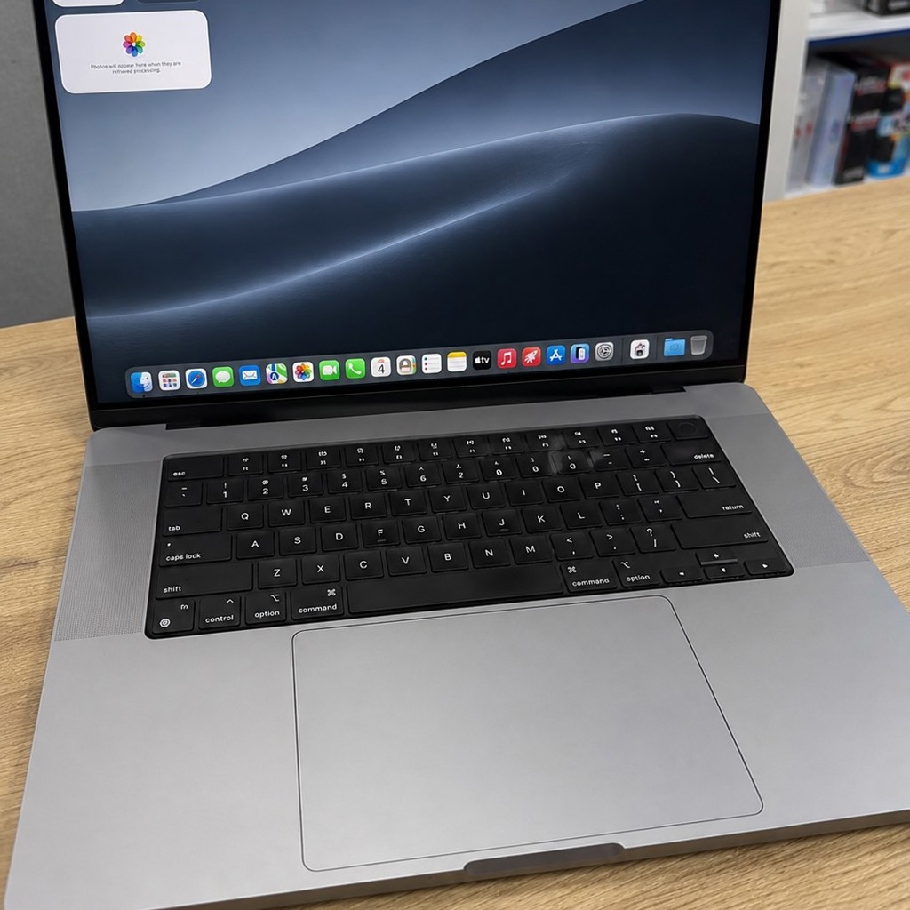 Macbook Pro 2021