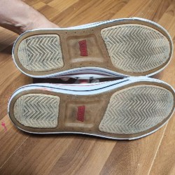 Кеды Levi's Canvas Low-Top - фото 2