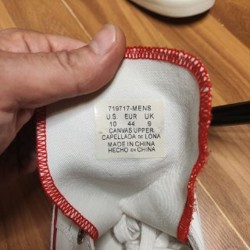 Кеды Levi's Canvas Low-Top - фото 4