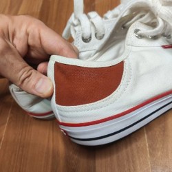 Кеды Levi's Canvas Low-Top - фото 5