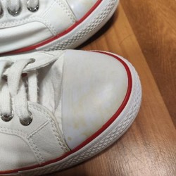 Кеды Levi's Canvas Low-Top - фото 6